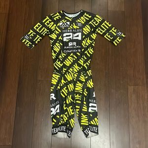 Men’s triathlon suit